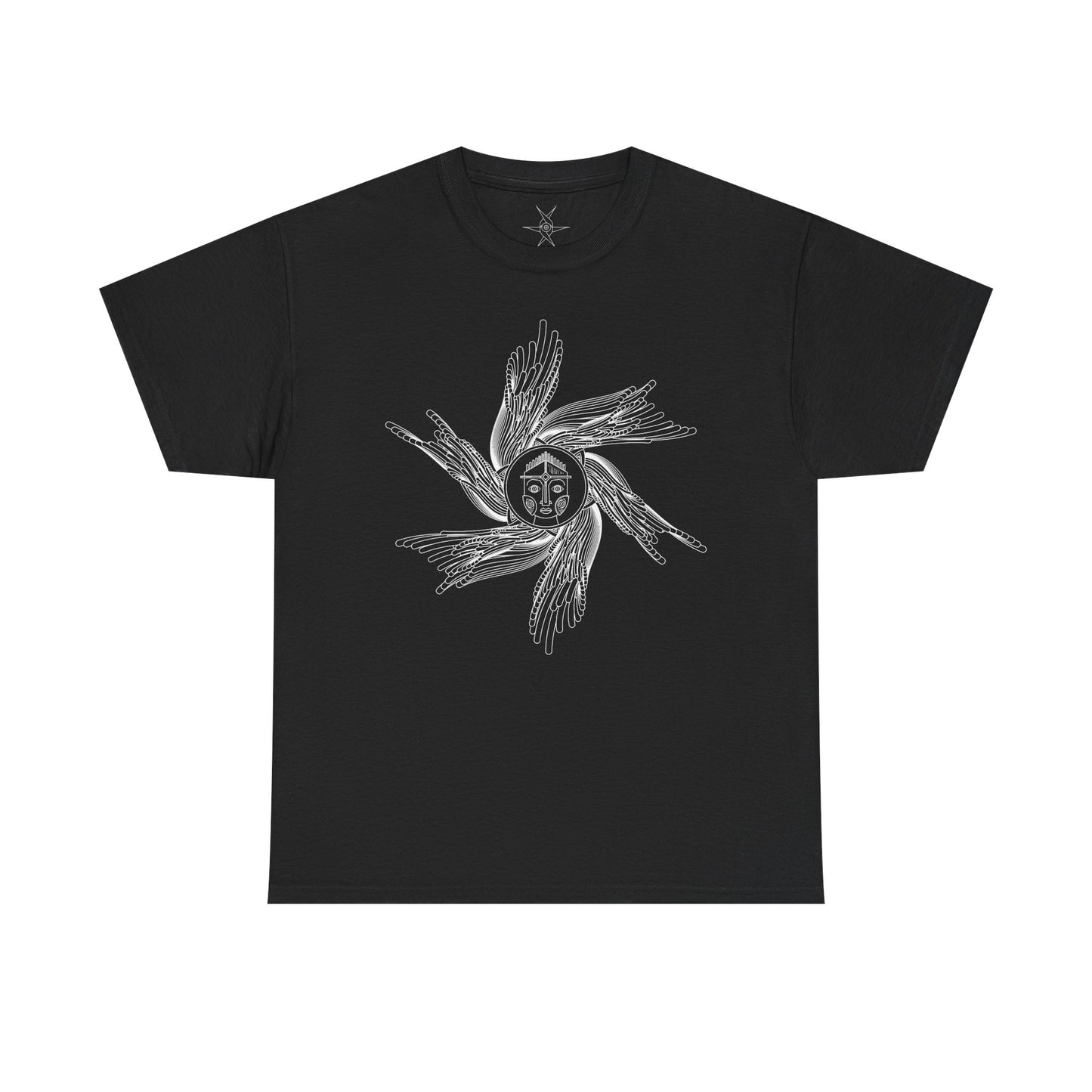 Angel of learning / T-shirt (front)