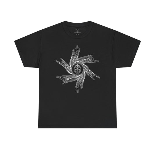 Angel of learning / T-shirt (front)