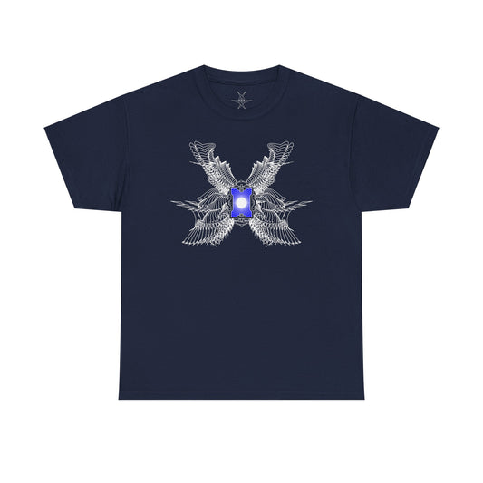 Angel of time / T-shirt (front)