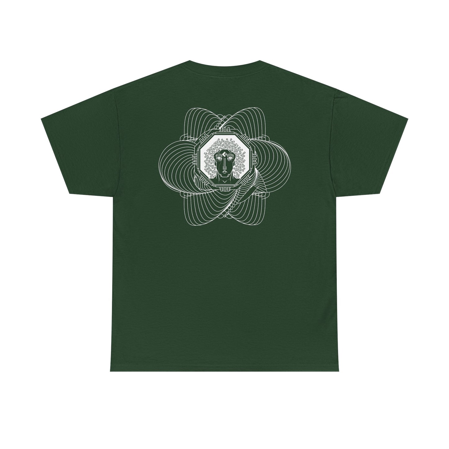 Angel of pilgrims / T-shirt (back)