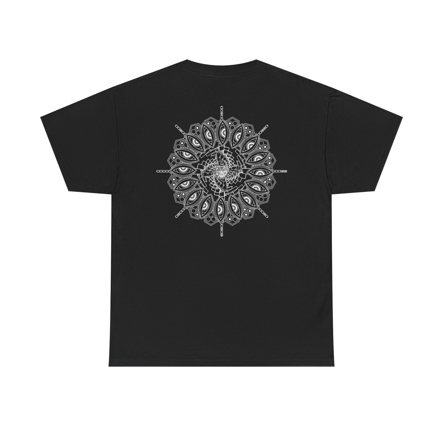 Angel of names / T-shirt (back)