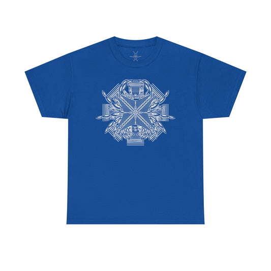 Angel of multimodality / T-shirt (front)