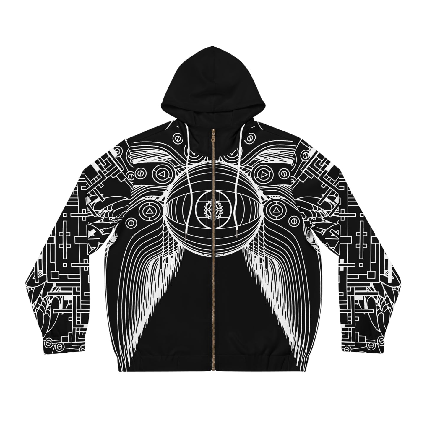Angel of descent / Hoodie