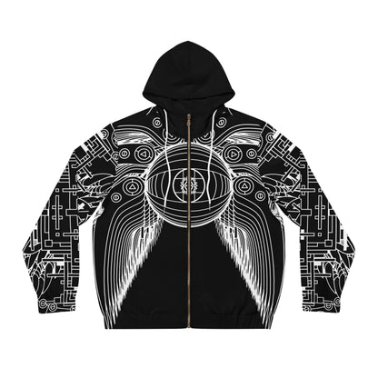Angel of descent / Hoodie