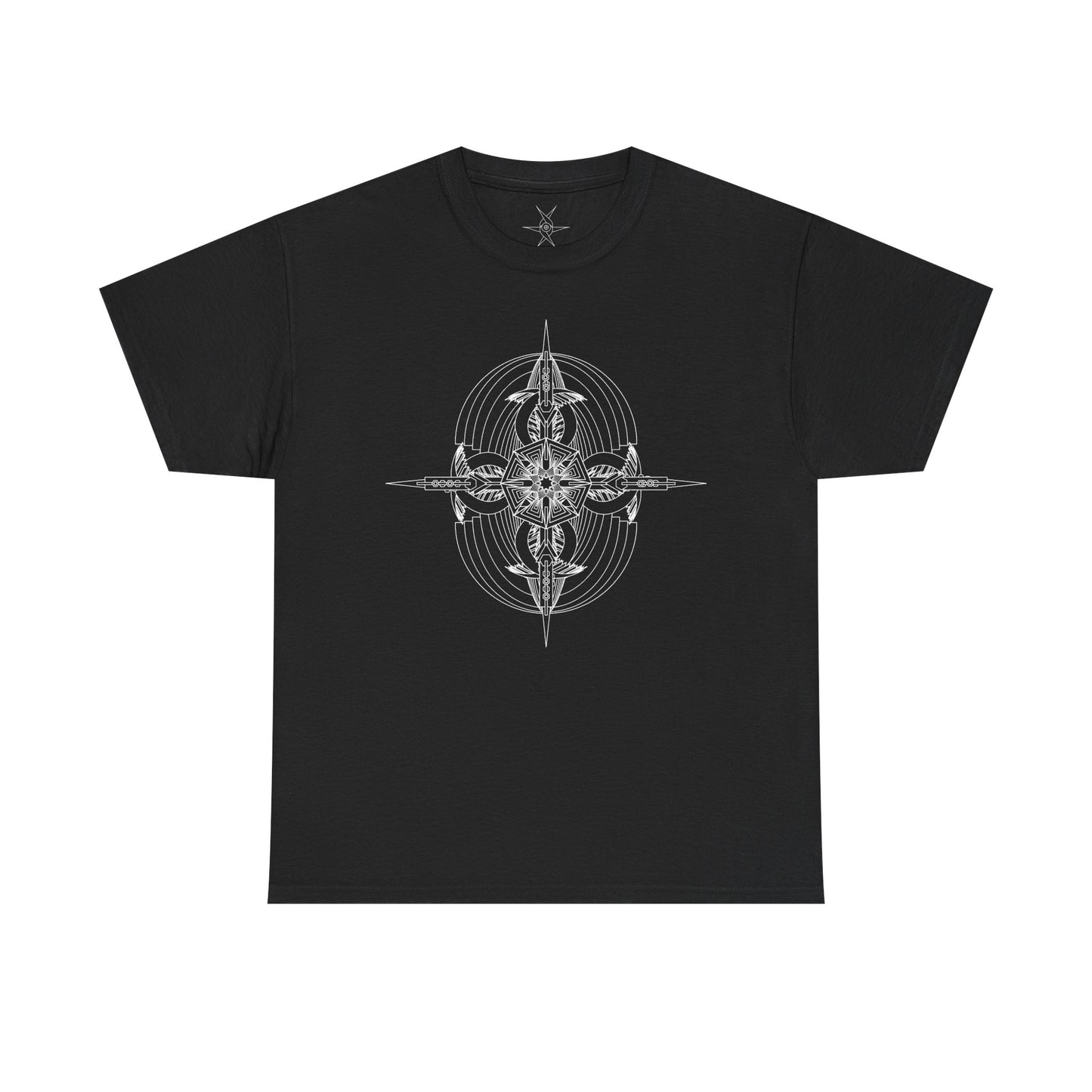 Angel of sapience / T-shirt (front)