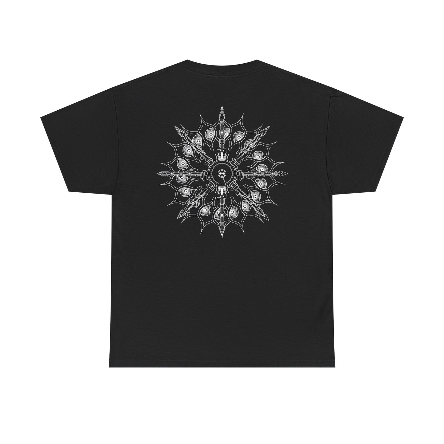 Angel of thoughtfulness / T-shirt (back)