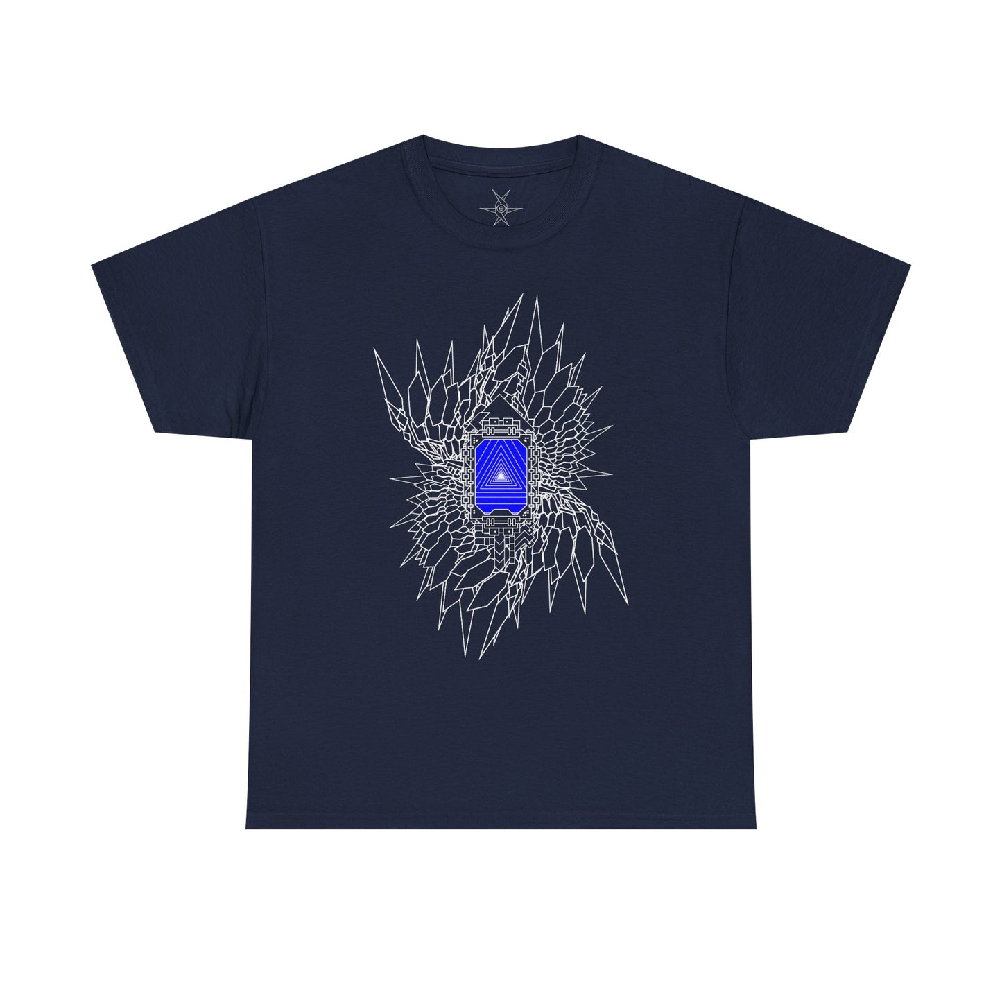 Angel of expansion / T-shirt (front)