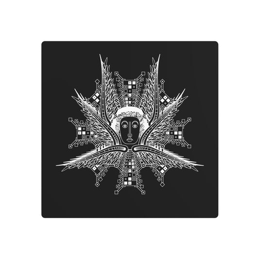 Angel of home / Metal print (USA)