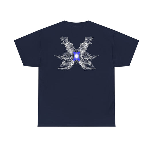 Angel of time / T-shirt (back)