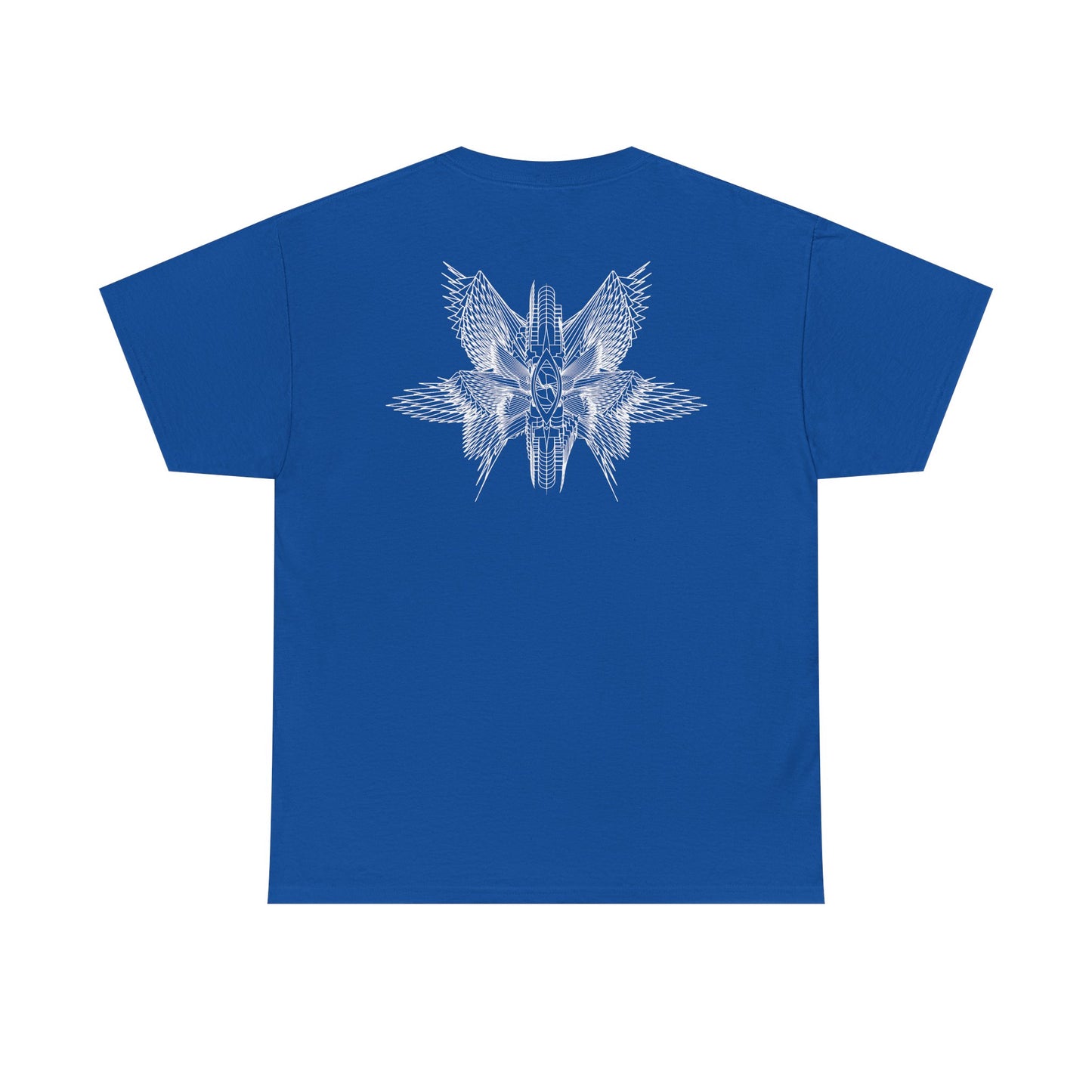 Angel of majesty / T-shirt (back)