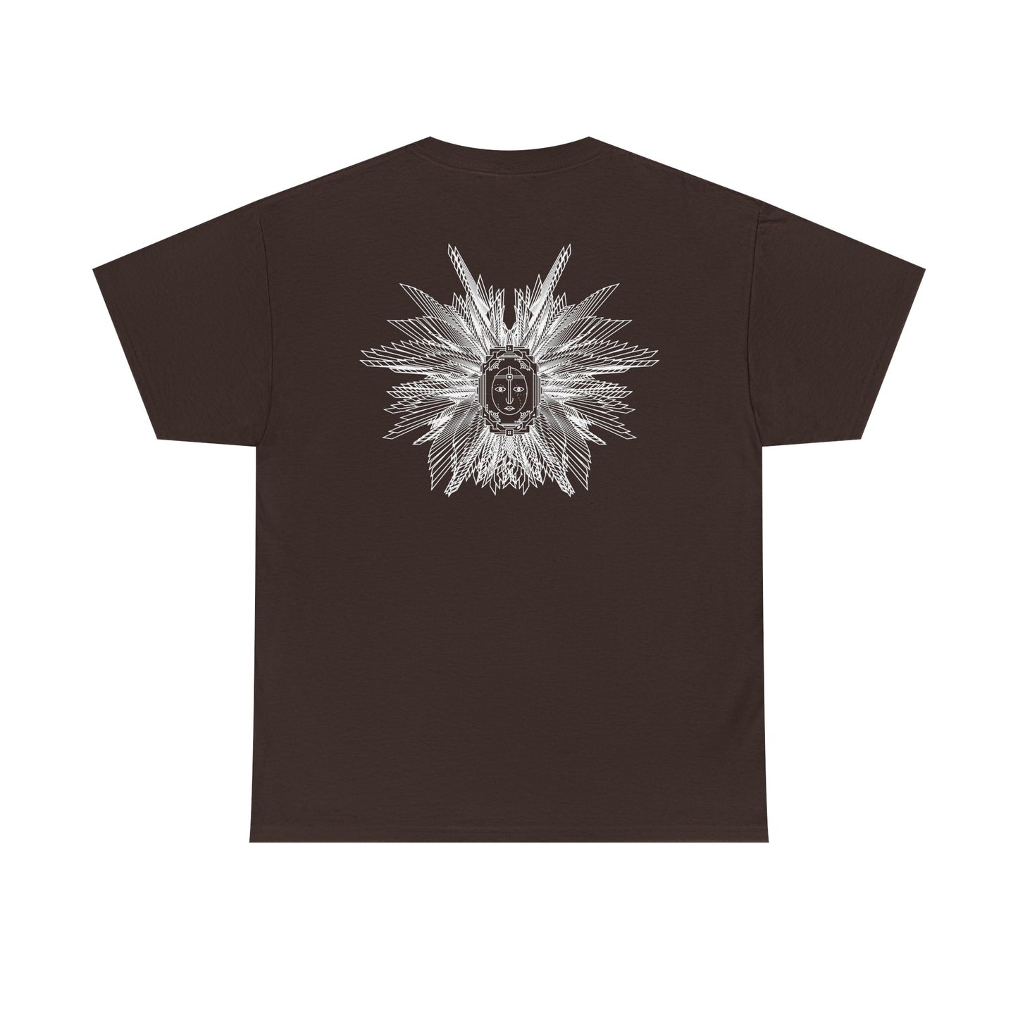 Angel of song / T-shirt (back)