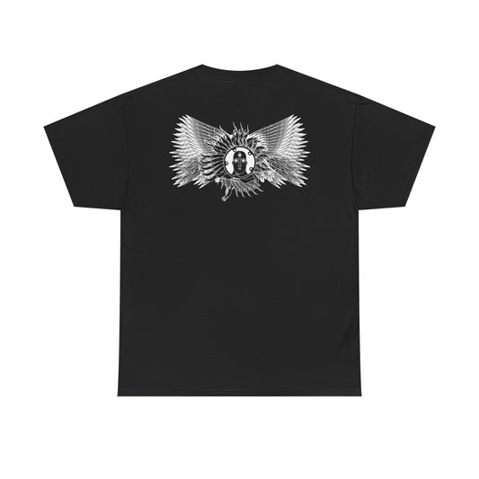 Angel of alliances / T-shirt (back)
