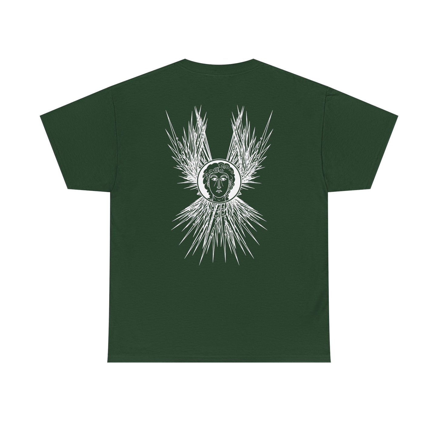 Angel of fairness / T-shirt (back)