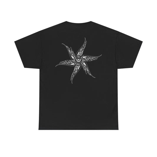 Angel of frequency / T-shirt (back)