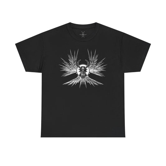 Angel of tension / T-shirt (front)