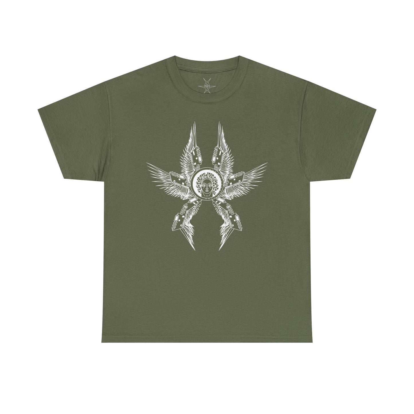 Angel of architecture / T-shirt (front)