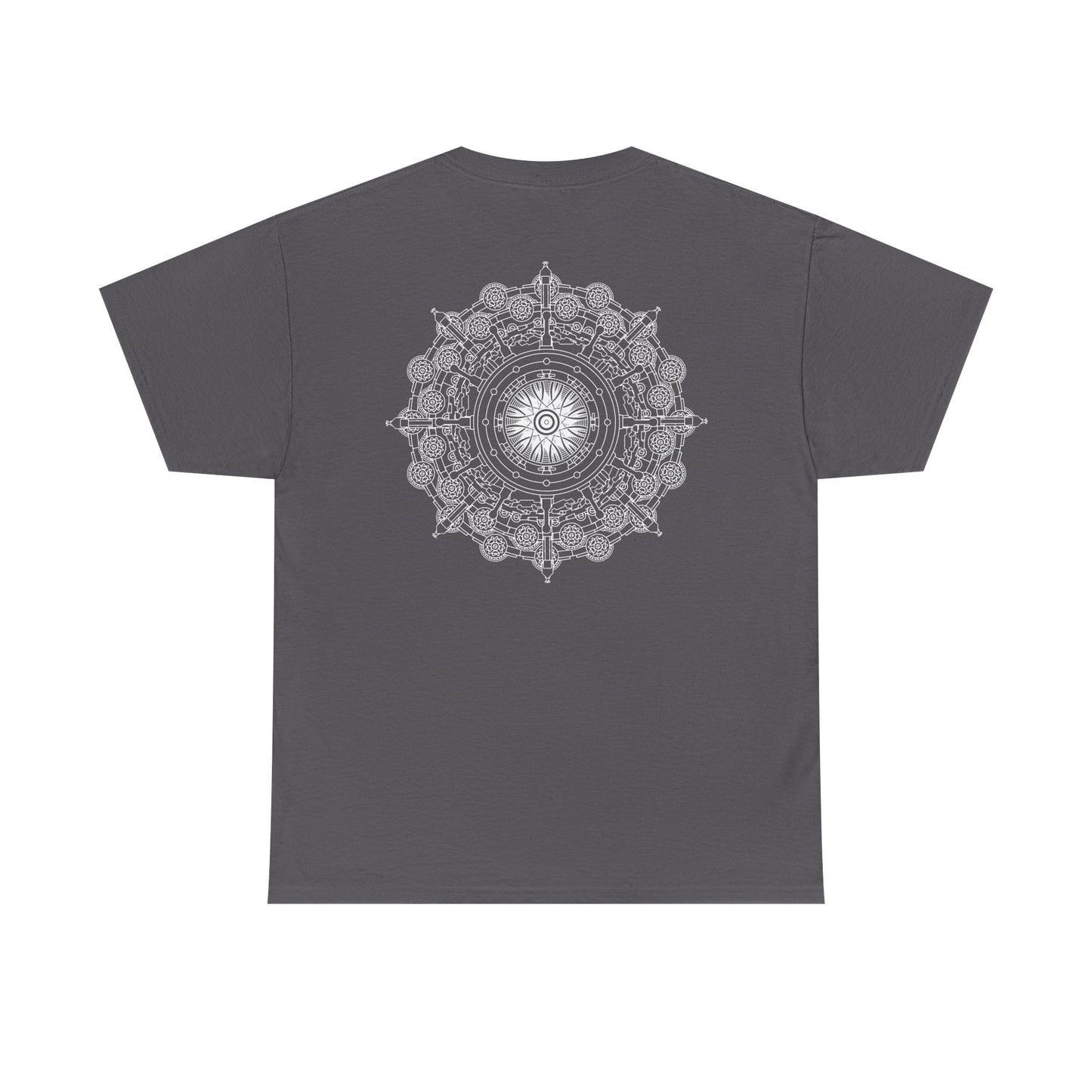Angel of trimpath / T-shirt (back)
