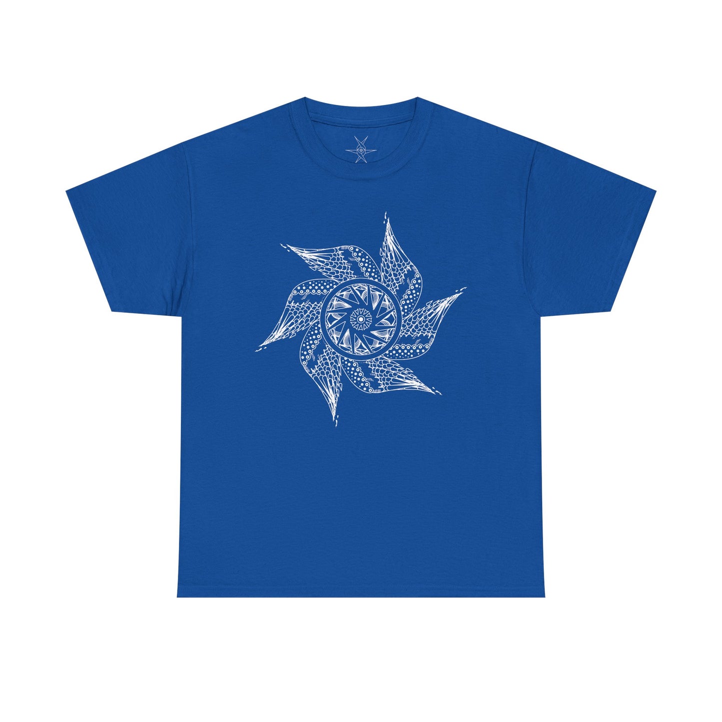 Angel of size / T-shirt (front)
