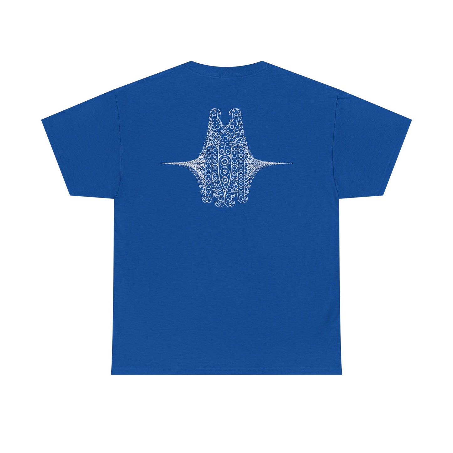 Angel of gravity / T-shirt (back)