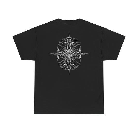 Angel of sapience / T-shirt (back)