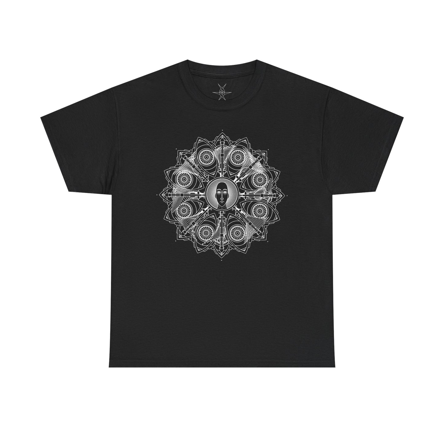 Angel of extraction / T-shirt (front)