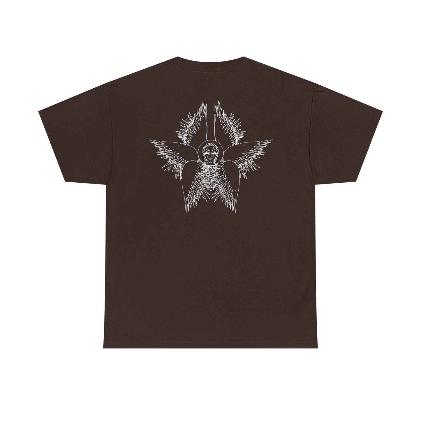 Angel of granularity / T-shirt (back)