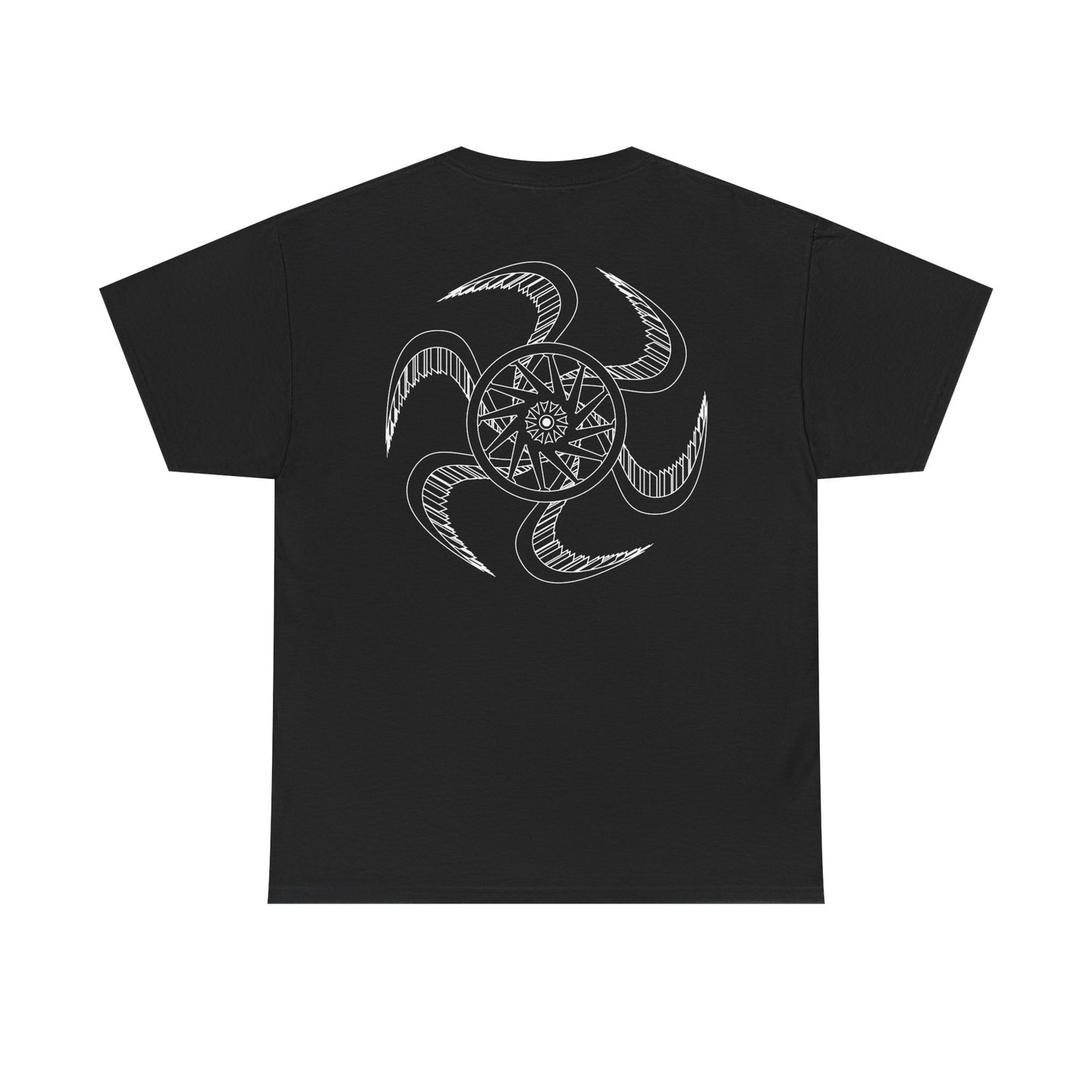 Angel of condor / T-shirt (back)