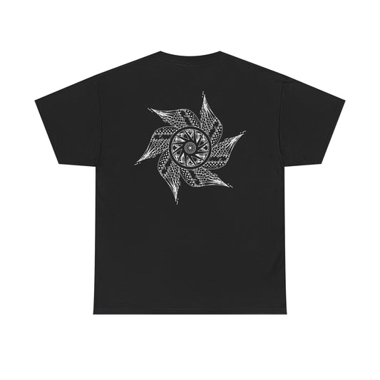 Angel of size / T-shirt (back)
