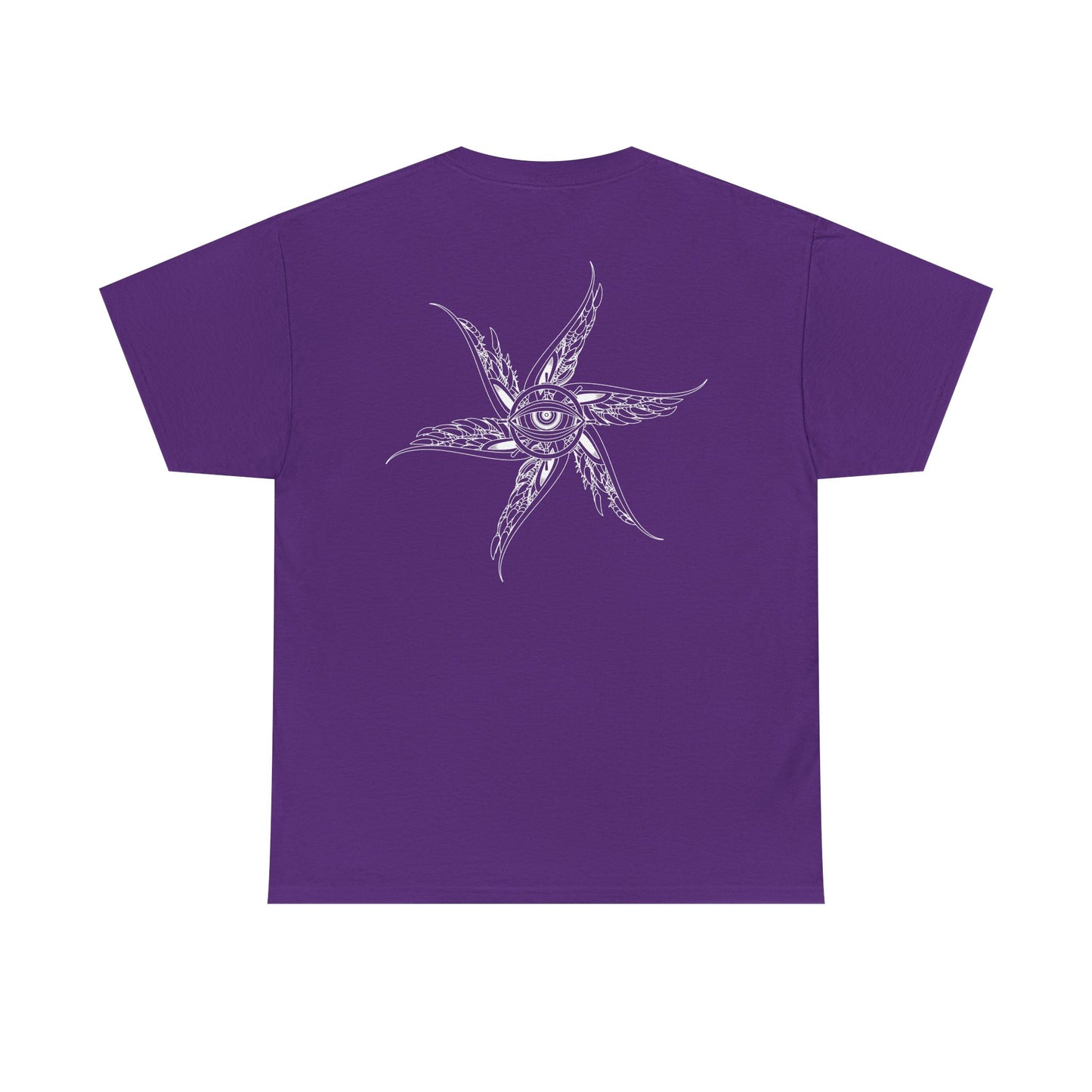 Angel of frequency / T-shirt (back)