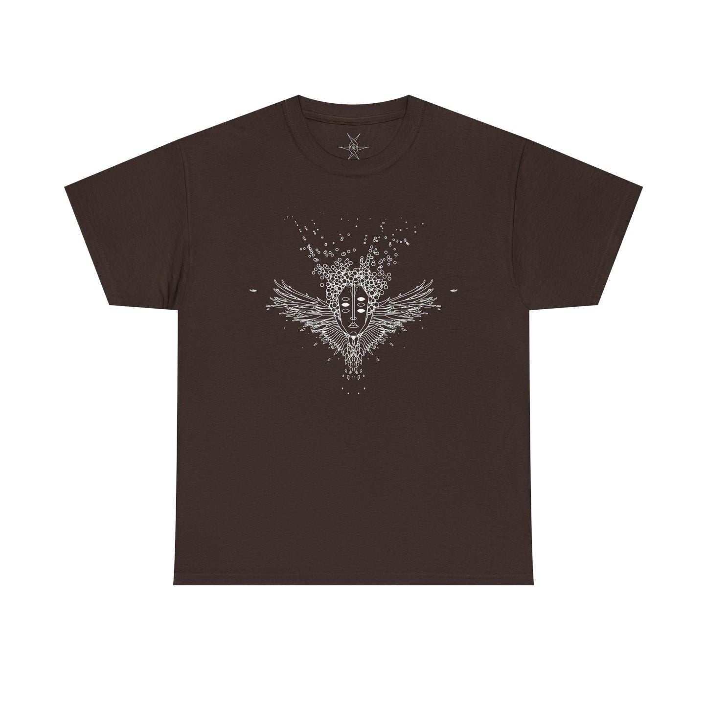 Angel of encoding / T-shirt (front)