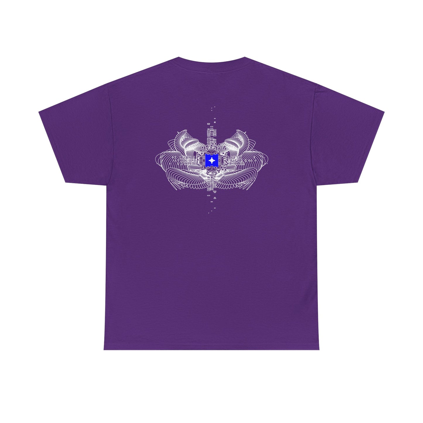 Angel of removal / T-shirt (back)
