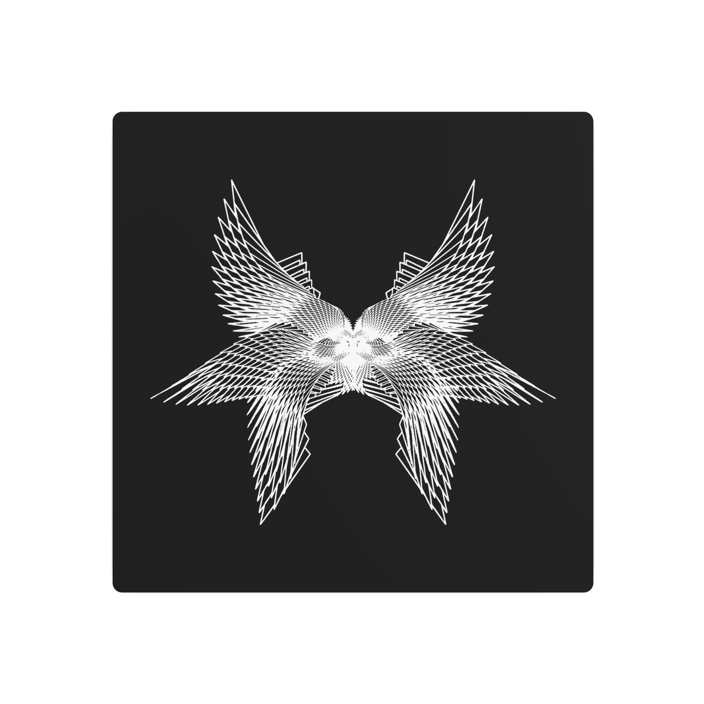 Angel of soulphase / Metal print (USA)
