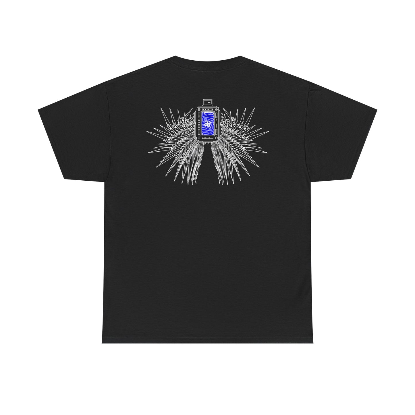 Angel of dropdown / T-shirt (back)