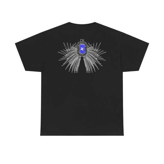 Angel of dropdown / T-shirt (back)