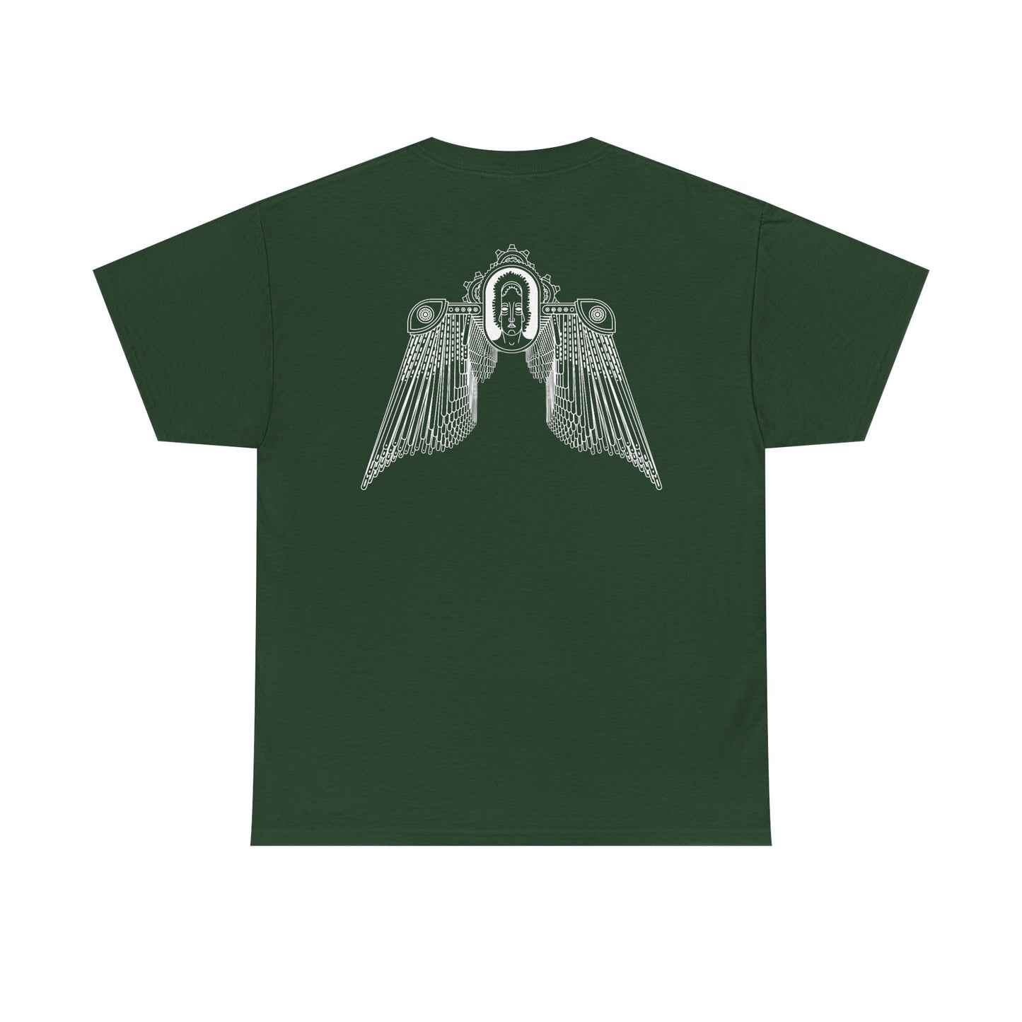 Angel of chills / T-shirt (back)