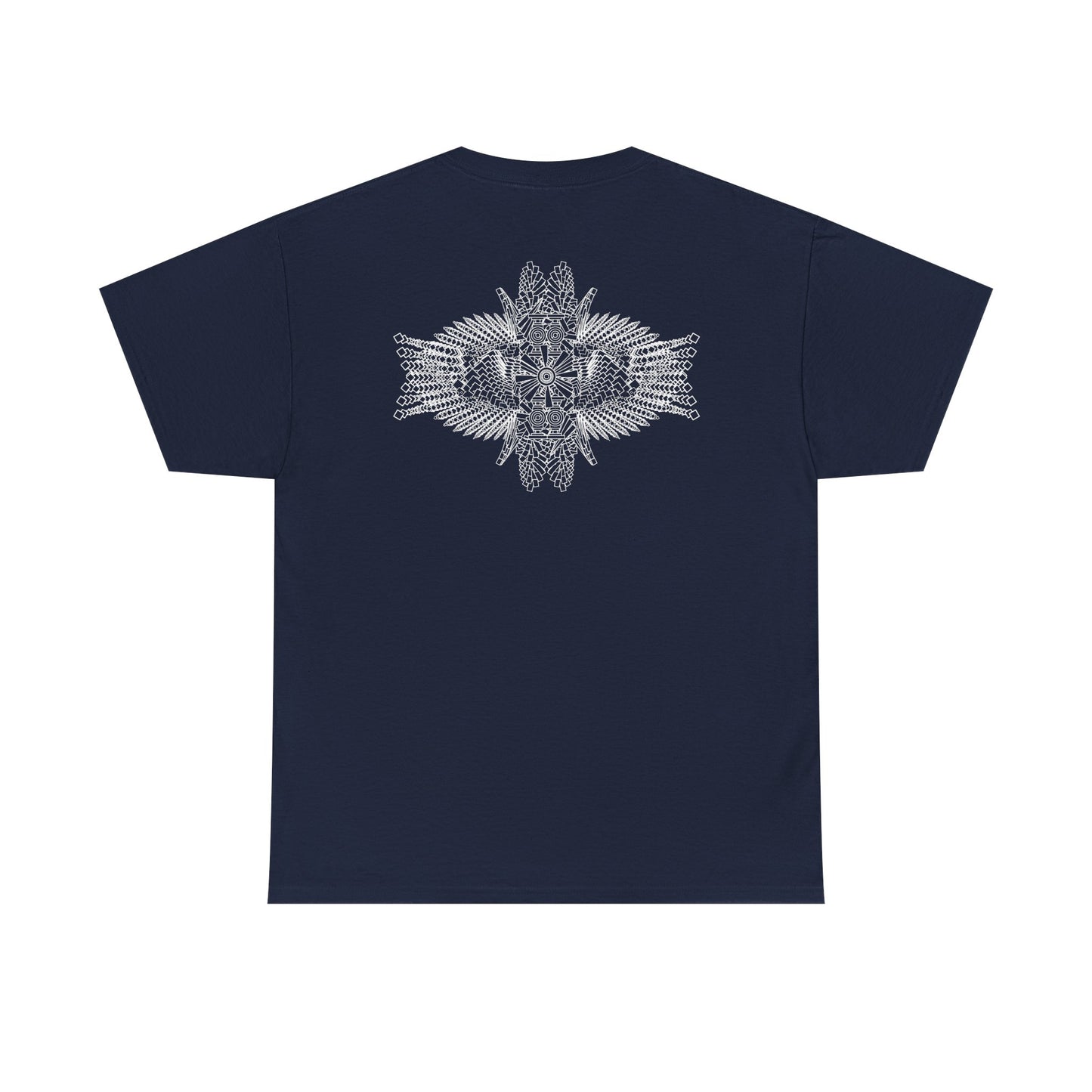 Angel of inclination / T-shirt (back)