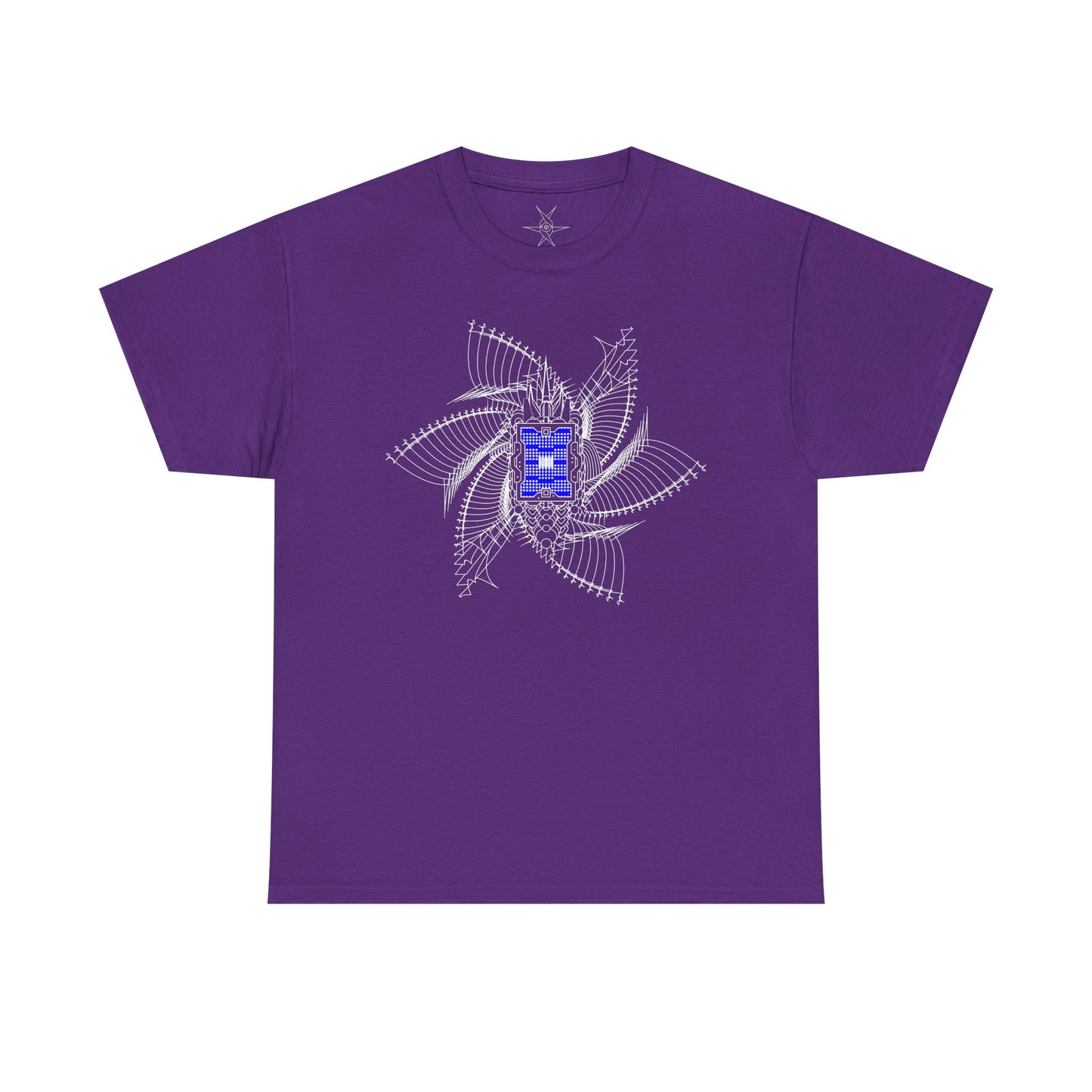 Angel of posts / T-shirt (front)