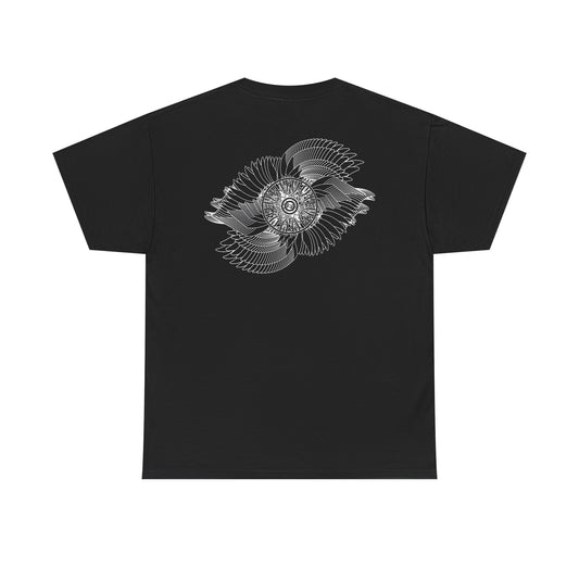 Angel of immediacy / T-shirt (back)