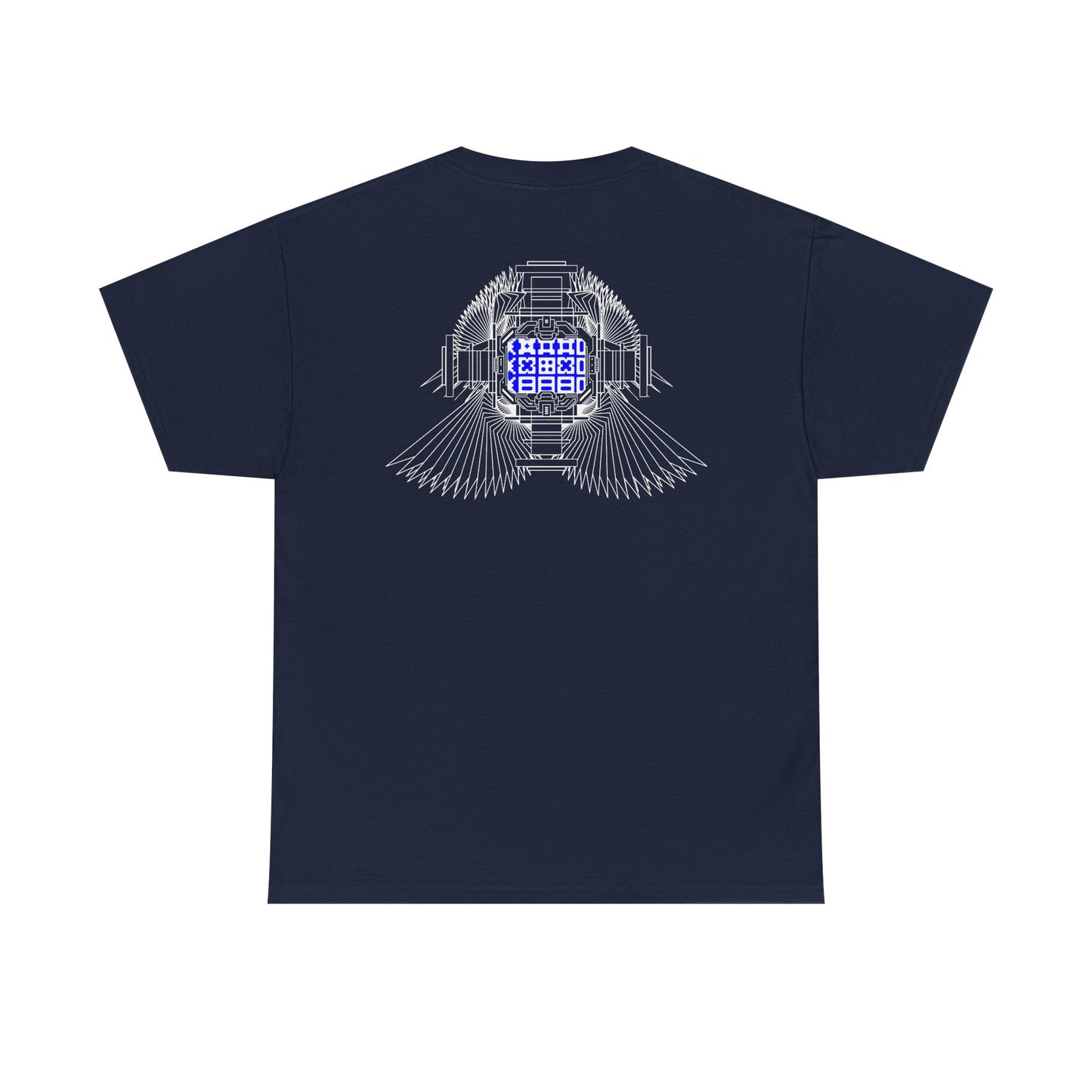 Angel of likes / T-shirt (back)