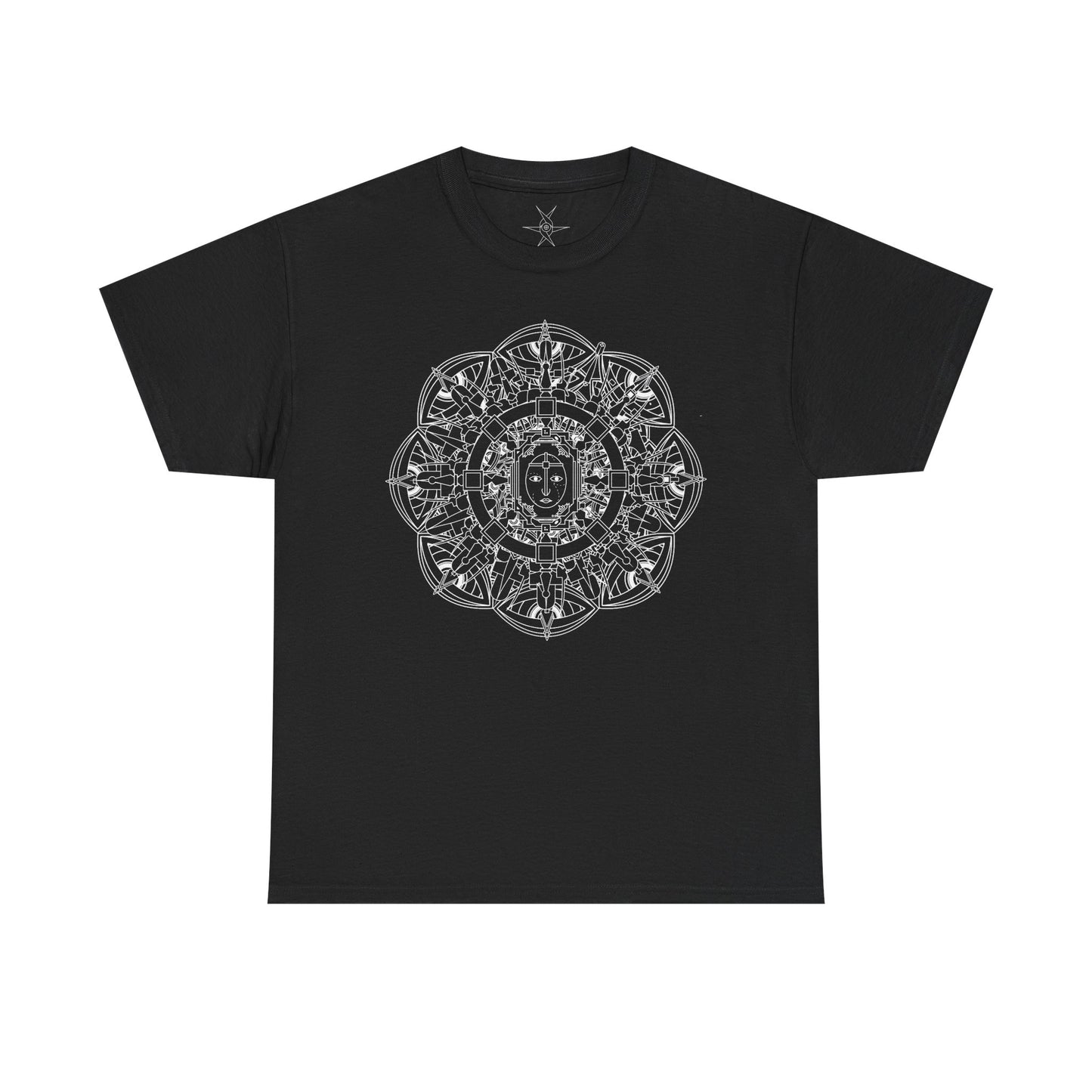 Angel of interaction / T-shirt (front)