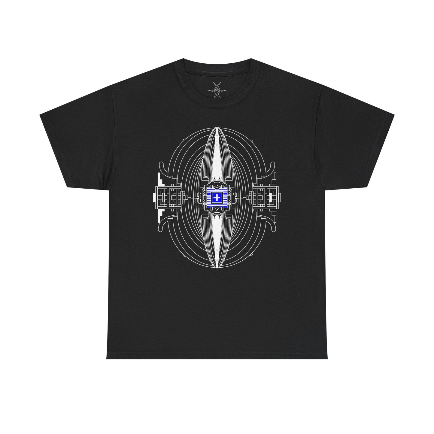 Angel of keyframes / T-shirt (front)