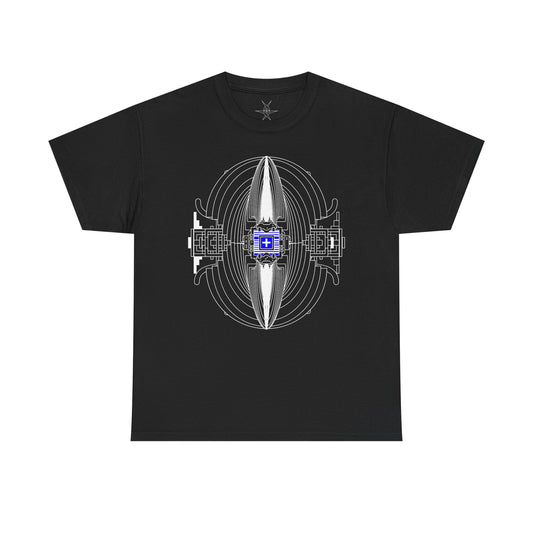 Angel of keyframes / T-shirt (front)