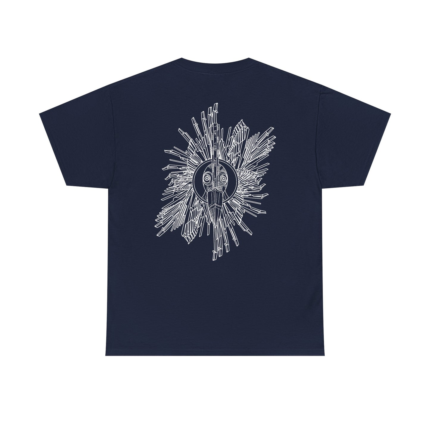 Angel of endurance / T-shirt (back)