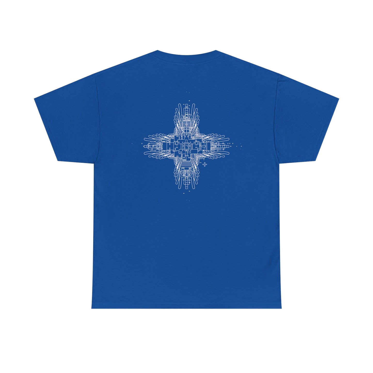 Angel of consolation / T-shirt (back)