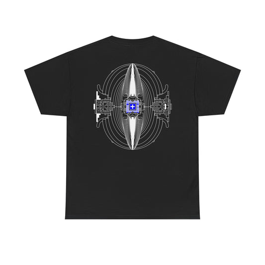 Angel of keyframes / T-shirt (back)