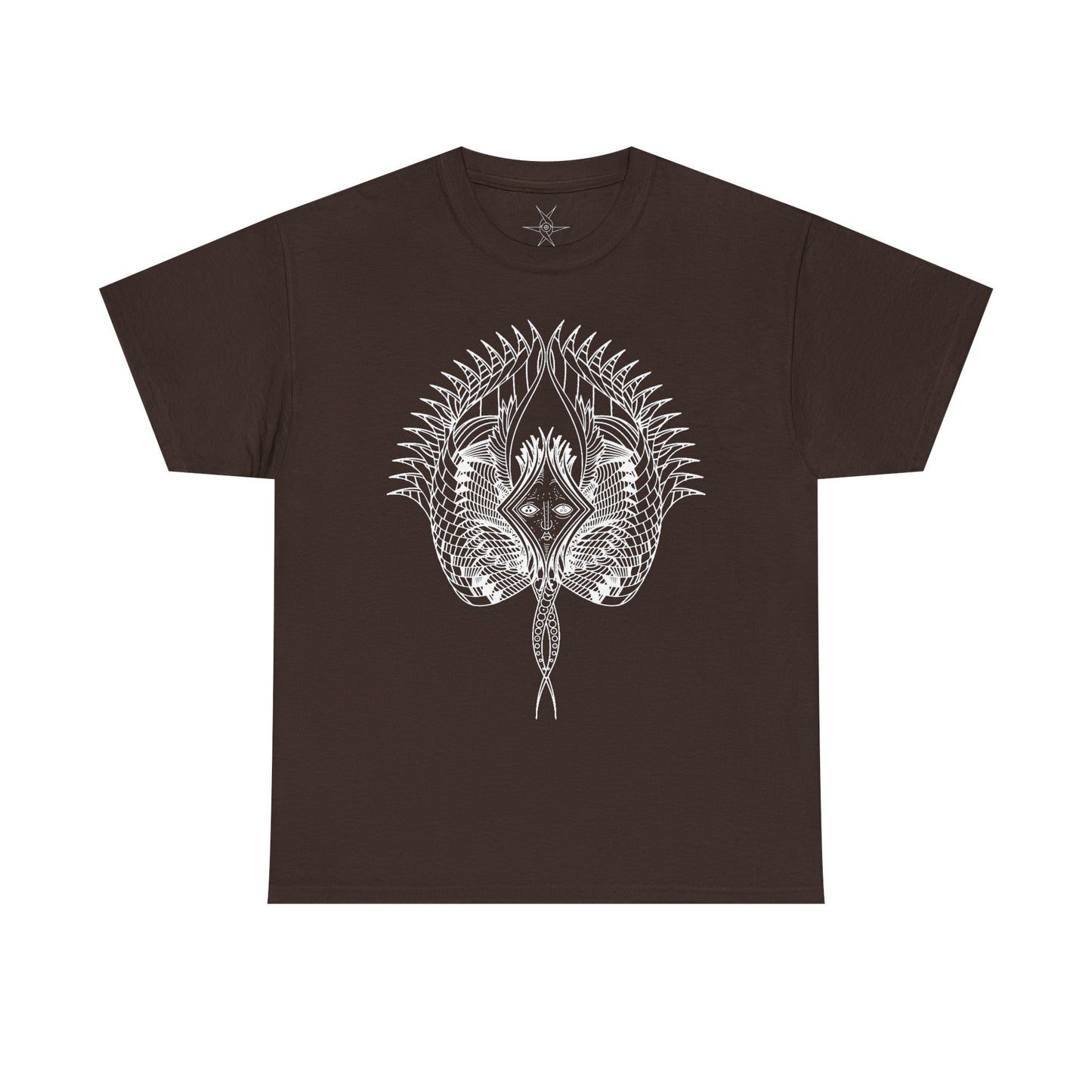Angel of weirdness / T-shirt (front)