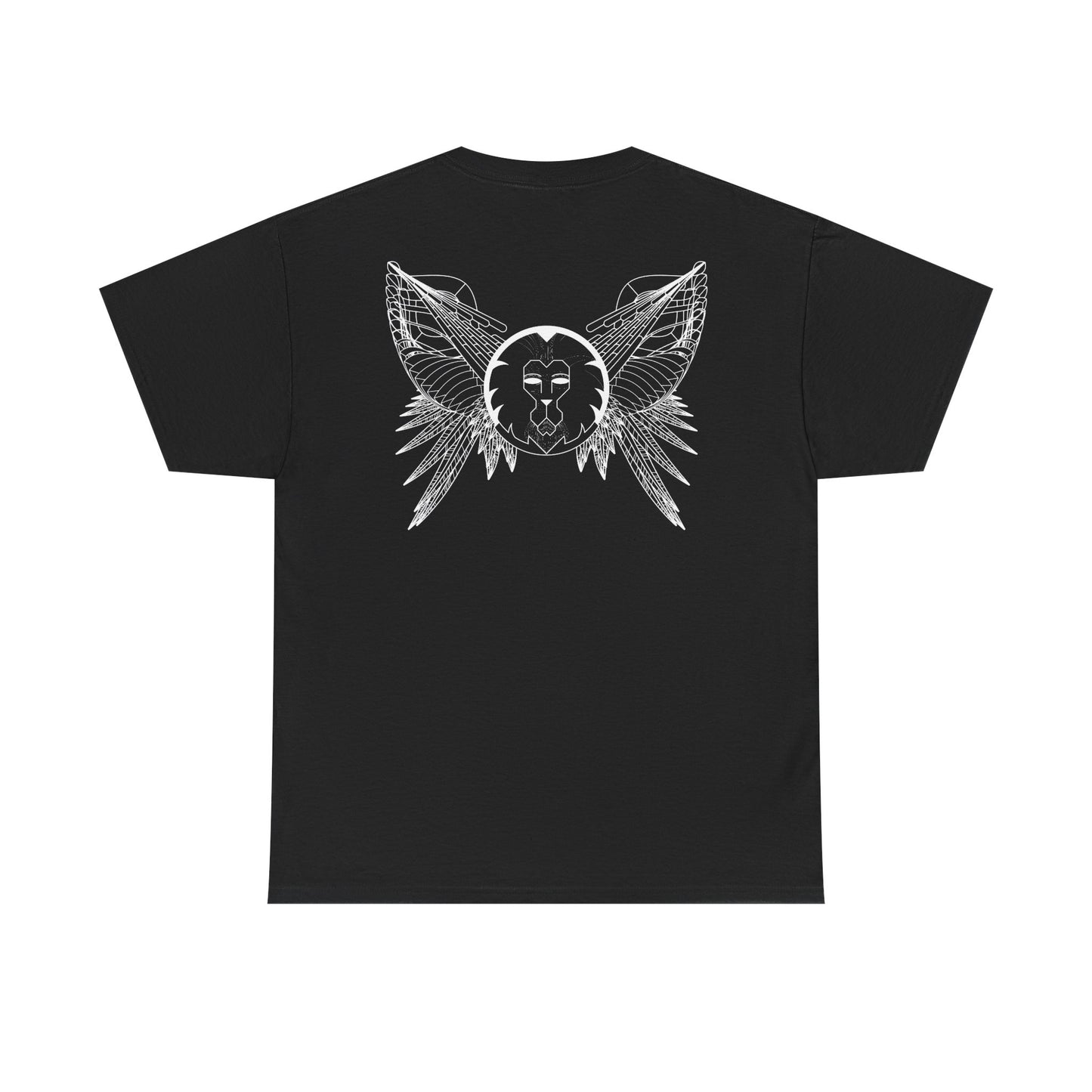 Angel of regality / T-shirt (back)