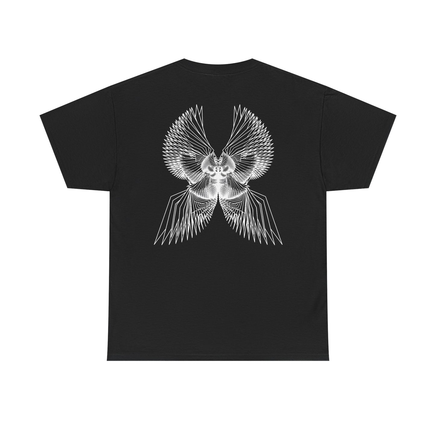 Angel of hypersense / T-shirt (back)