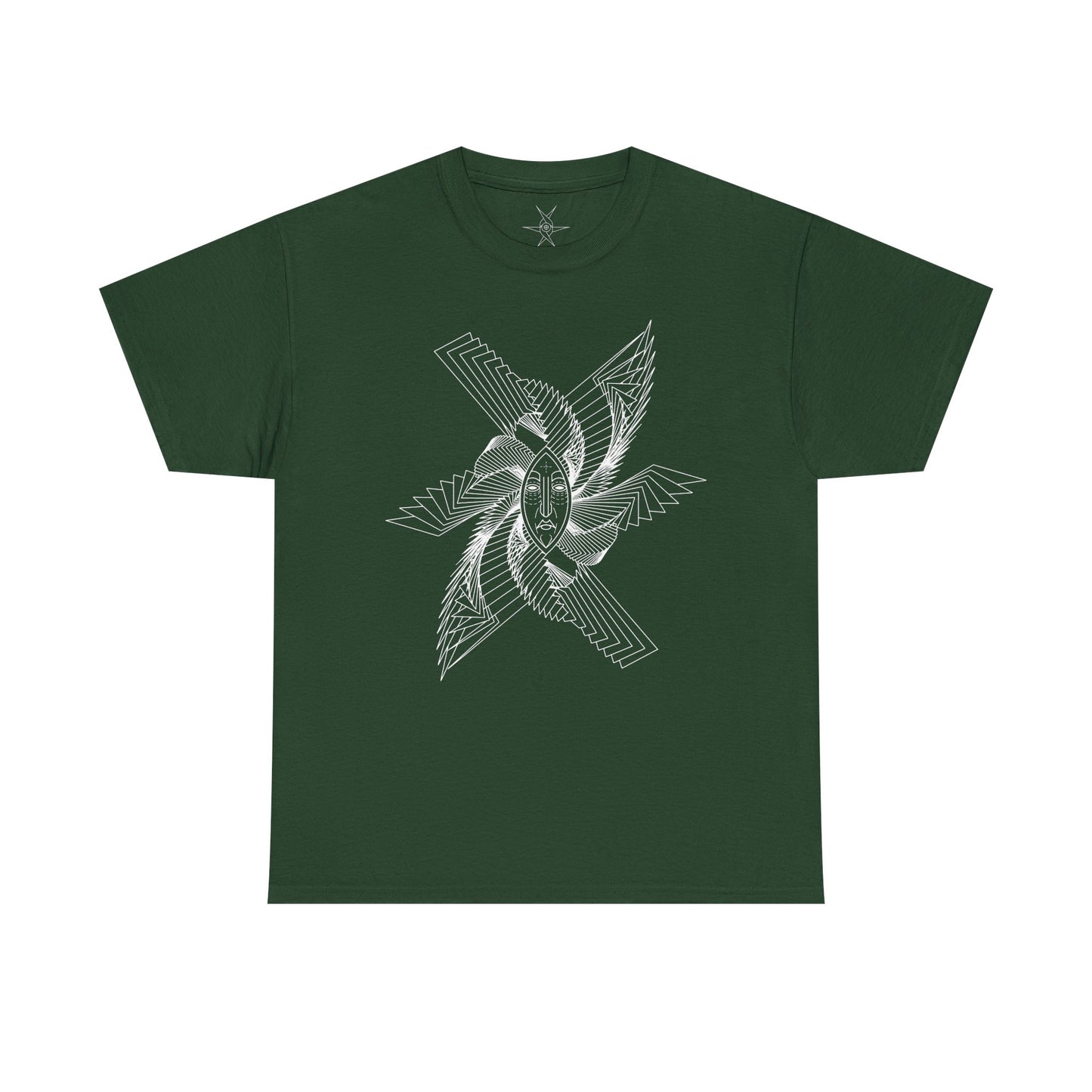 Angel of unions / T-shirt (front)