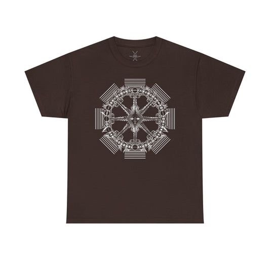 Angel of warmth / T-shirt (front)
